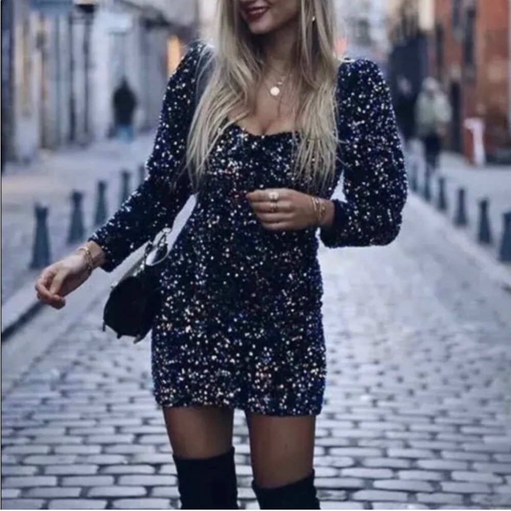 New Zara dress